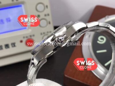 Omega Seamaster 300M Master Chronometer White Swiss 904L Steel 1:1 Mirror Super Clone Watch