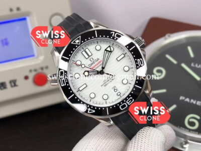 Omega Seamaster 300M Master Chronometer Ceramic Casing Swiss 1:1 Mirror Super Clone Watch