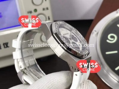 Audemars Piguet Royal Oak Offshore Chronograph 37mm "Serena Williams" 2019 Super Clone Watch