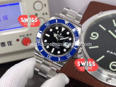 Rolex Submariner 41MM 126619LB Blue Dial 1:1 Super Clone Watch