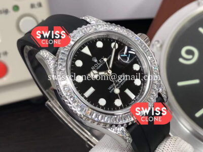 Rolex Yacht Master 42MM 226679TBR White Gold 3235 Swiss 1:1 Super Clone Watch