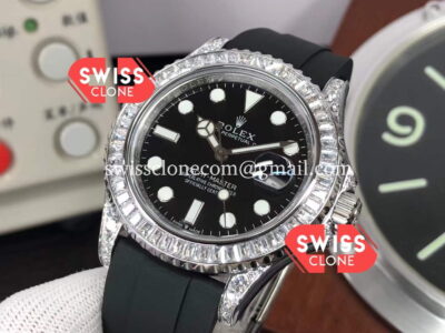 Rolex Yacht Master 42MM 226679TBR White Gold 3235 Swiss 1:1 Super Clone Watch