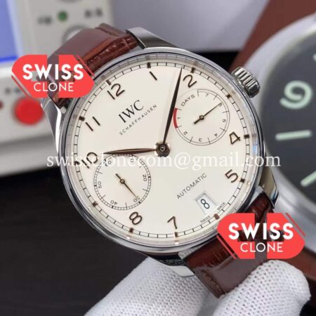 IWC IW500701 Portugieser Mirror High Resolution View