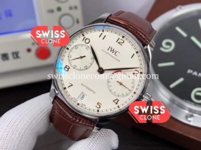 IWC IW500701 Portugieser Swiss 1:1 Mirror Replica Watch - Updated 2016 Version Super Clone Watch
