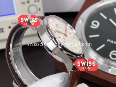 IWC IW500701 Portugieser Swiss 1:1 Mirror Replica Watch - Updated 2016 Version Super Clone Watch