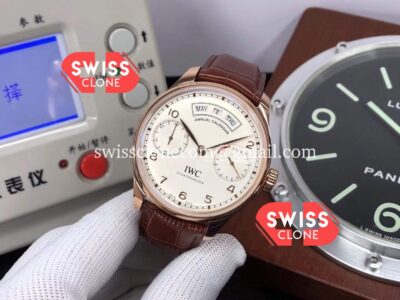 IWC IW500701 Portugieser Updated 2016 Version Swiss 1:1 Super Clone Watch