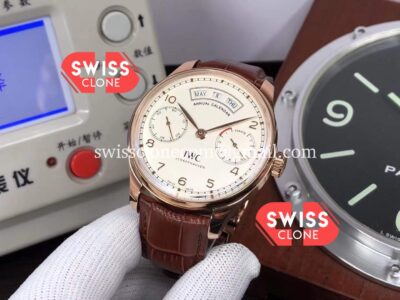IWC IW500701 Portugieser Updated 2016 Version Swiss 1:1 Super Clone Watch