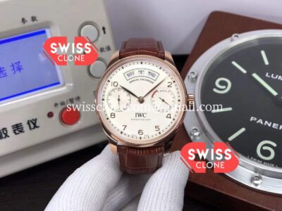 IWC IW500701 Portugieser Updated 2016 Version Swiss 1:1 Super Clone Watch