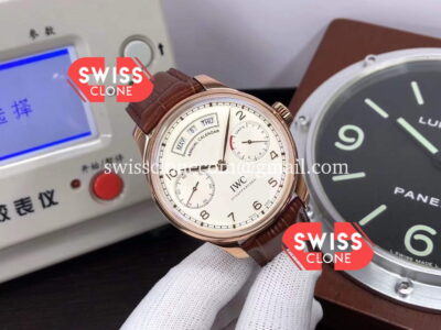 IWC IW500701 Portugieser Updated 2016 Version Swiss 1:1 Super Clone Watch