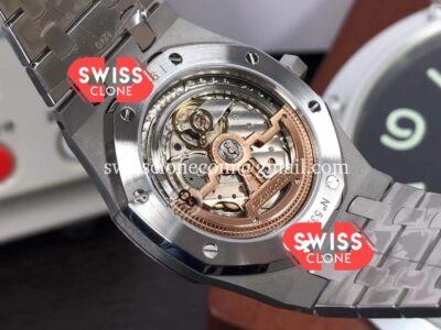 IWC MARK XVIII Antoine de Saint Exupéry in 904L High Resolution View