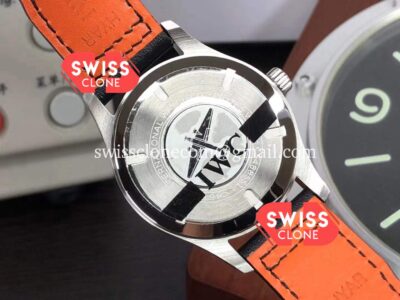IWC Pilot's MARK XVIII IW327009 Black Dial Swiss Replica Watch 1:1 Mirror Edition Super Clone Watch