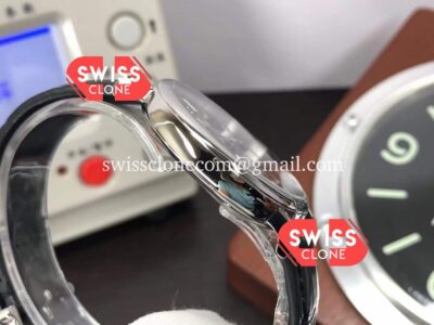 IWC Portofino Automatic 1:1 Mirror Quality Steel Casing Super Clone Watch