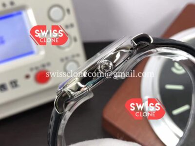 IWC Portofino Automatic 1:1 Mirror Quality Steel Casing Super Clone Watch