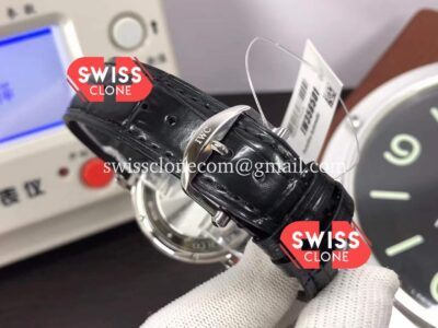 IWC Portofino Automatic 1:1 Mirror Quality Steel Casing Super Clone Watch