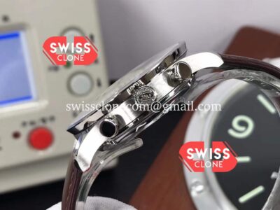 IWC Portuguese Chronograph Swiss Replica Watch in Pink Gold - 1:1 Mirror Super Clone Watch
