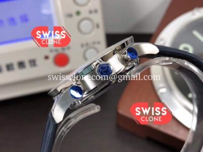IWC Portuguese Chronograph High Resolution View