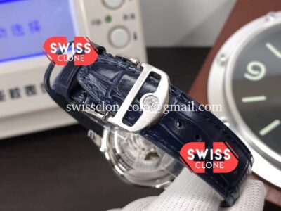 IWC Portuguese Chronograph High Resolution View