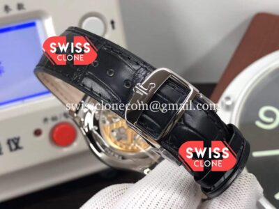 Jaeger-LeCoultre Master Ultra Thin Réserve De Marche Power Reserve 904L Steel Super Clone Watch