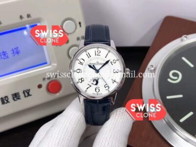Jaeger-LeCoultre Rendez-Vous Steel Night & Day 1:1 Mirror Swiss Super Clone Watch