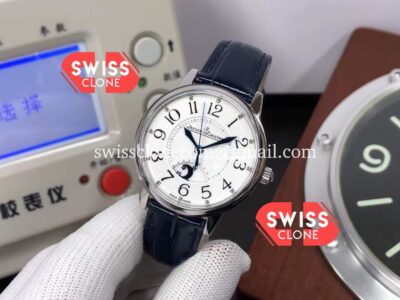 Jaeger-LeCoultre Rendez-Vous Steel Night & Day 1:1 Mirror Swiss Super Clone Watch