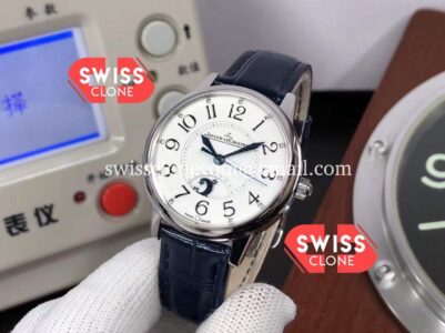 Jaeger-LeCoultre Rendez-Vous Steel Night & Day 1:1 Mirror Swiss Super Clone Watch