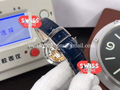 Jaeger-LeCoultre Rendez-Vous Steel Night & Day 1:1 Mirror Swiss Super Clone Watch