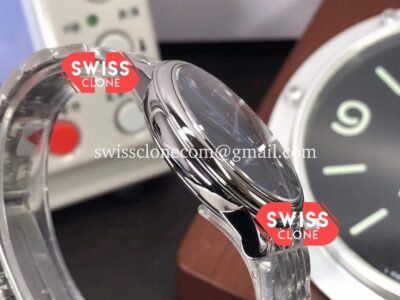 Omega De Ville Prestige Co-Axial 39.5MM Blue Dial 1:1 Swiss Mirror Super Clone Watch