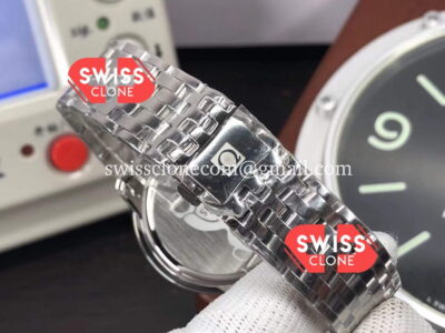 Omega De Ville Prestige Co-Axial 39.5MM Blue Dial 1:1 Swiss Mirror Super Clone Watch