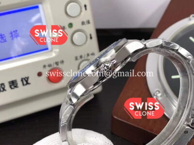 Omega Seamaster 300M Master Chronometer Blue Dial 904L Steel Swiss 1:1 Super Clone Watch