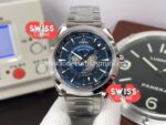 Omega Seamaster Aqua Terra 150M GMT Worldtime Swiss 1:1 Super Clone Watch