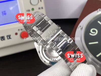 Omega Seamaster Aqua Terra Co-Axial Stainless Steel Strap Swiss Replica 1:1 Mirror Super Clone Watch