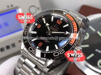 Omega Seamaster Planet Ocean 904L Steel Swiss 43.5MM 1:1 Super Clone Watch