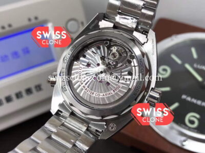 Omega Seamaster Planet Ocean 904L Steel Swiss 43.5MM 1:1 Super Clone Watch