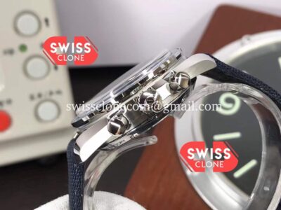 Omega Speedmaster Professional Silver Snoopy 50th Anniversary Limited Edition Super Clone Watch