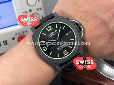 Panerai Luminor Marina 44MM PAM1118 Carbotech 1:1 Mirror Super Clone Watch