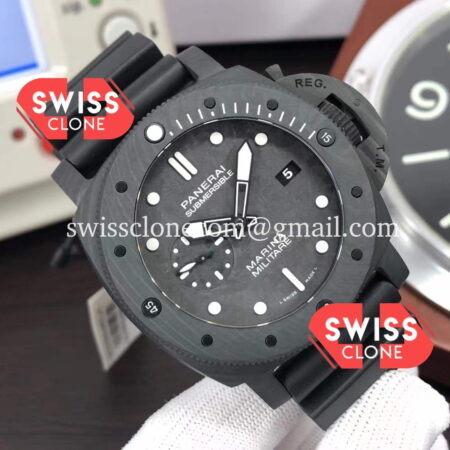 Panerai Luminor Marina Carbotech PAM979 High Resolution View