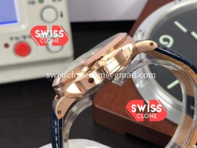 Panerai Luminor Marina PAM1112 Rose Gold 1:1 Mirror Quality Swiss Super Clone Watch