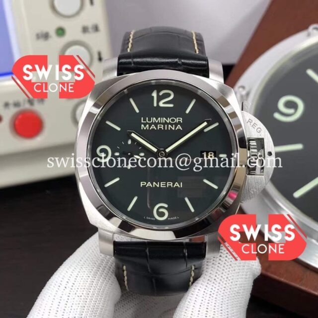 Panerai Luminor Marina PAM312 Edition Steel Casing 1:1 Mirror Super Clone Watch