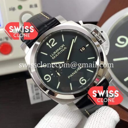 Panerai Luminor Marina PAM312 Steel High Resolution View