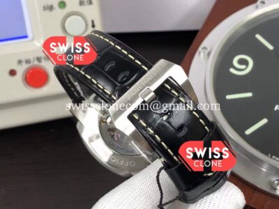 Panerai Luminor Marina PAM312 Edition Steel Casing 1:1 Mirror Super Clone Watch