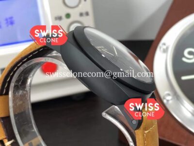 Panerai Luminor PAM441 GMT 1950 3 Days Power Reserve Swiss Watch in Ceramic Case Super Clone Watch