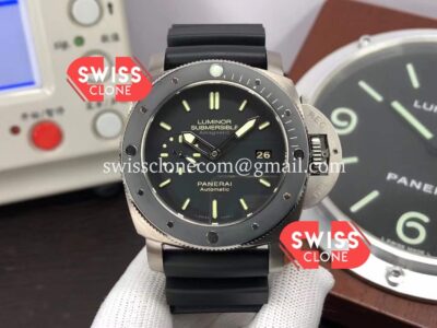 Panerai Luminor Submersible 1950 Amagnetic PAM389 Swiss Replica Watch - 1:1 Super Clone Watch