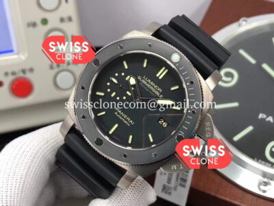 Panerai Luminor Submersible 1950 Amagnetic PAM389 Swiss Replica Watch - 1:1 Super Clone Watch