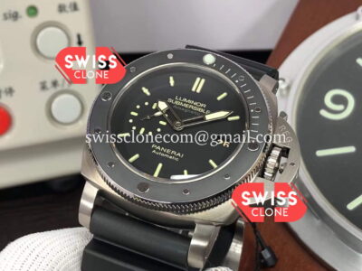 Panerai Luminor Submersible 1950 Amagnetic PAM389 Swiss Replica Watch - 1:1 Super Clone Watch