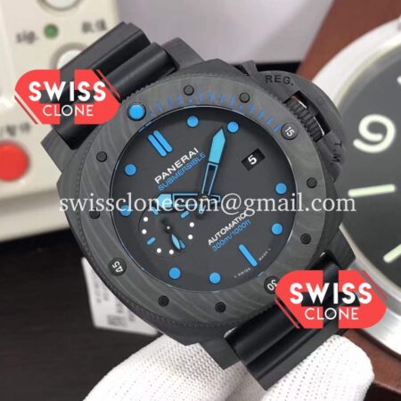 Panerai Luminor Submersible 47MM Carbotech PAM1616 High Resolution View