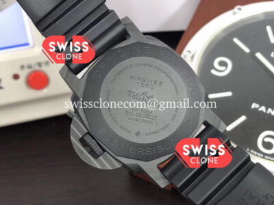 Panerai Luminor Submersible 47MM Carbotech PAM1616 Swiss 1:1 Mirror Super Clone Watch