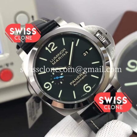 Panerai Luminor Submersible Acciaio 3 Days PAM682 High Resolution View