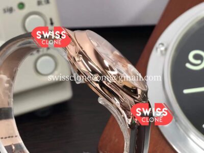 Patek Philippe 5205R-001 Complications MoonPhase White Dial 1:1 Super Clone Watch