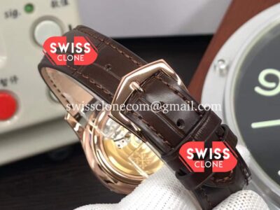 Patek Philippe 5205R-001 Complications MoonPhase White Dial 1:1 Super Clone Watch