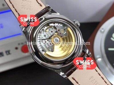 Patek Philippe Annual Calendar 5396-012 Complications Grey Dial Swiss Super Clone Watch